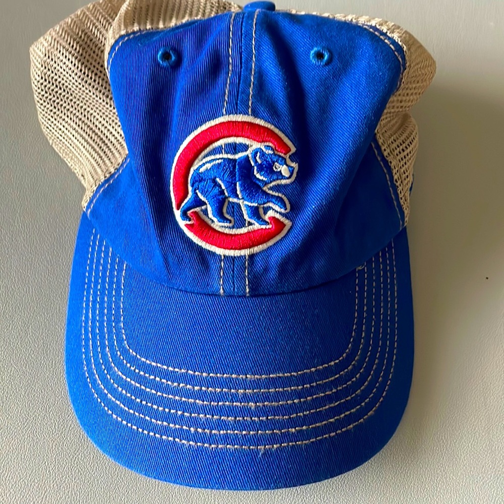Cubs SnapBack Hat